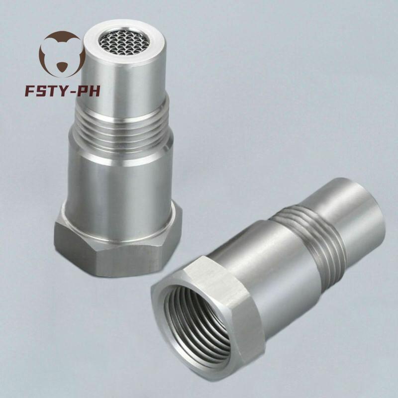 Oxygen Sensor Adapters Filter O2 CEL 304 Stainless Steel Accessory ...