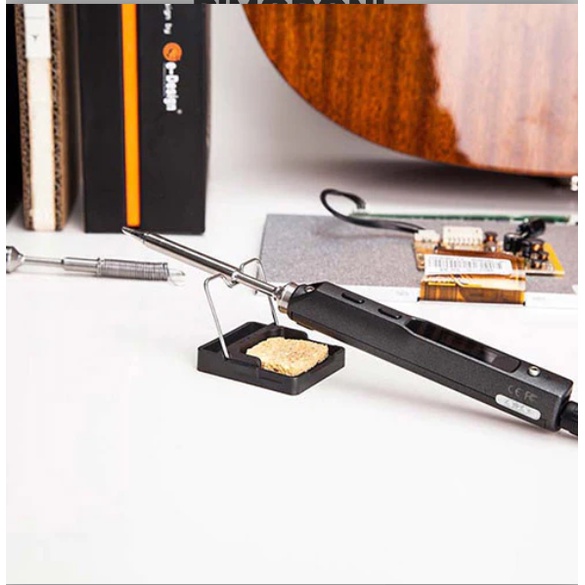 Portable Mini Soldering Stand, Perfect For use with other smart ...