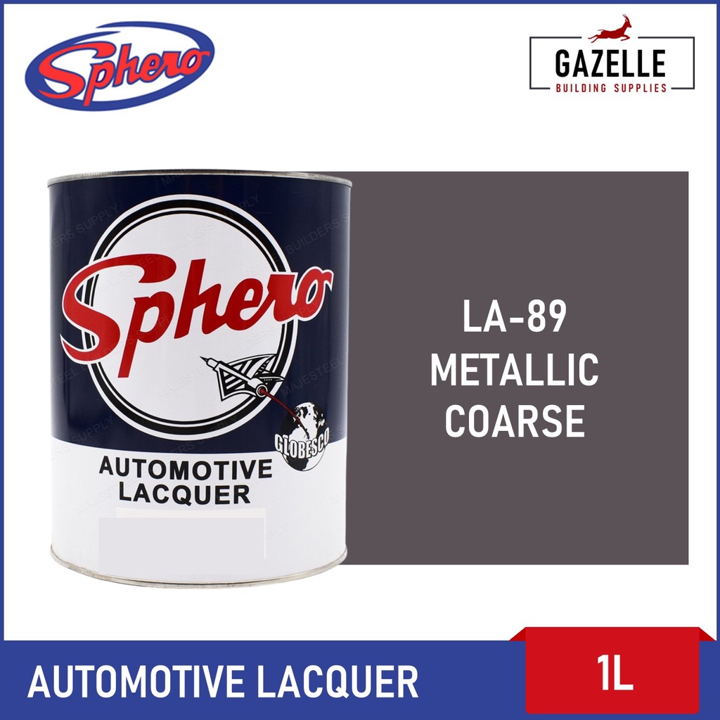 Sphero Automotive Lacquer 1L Shopee Philippines