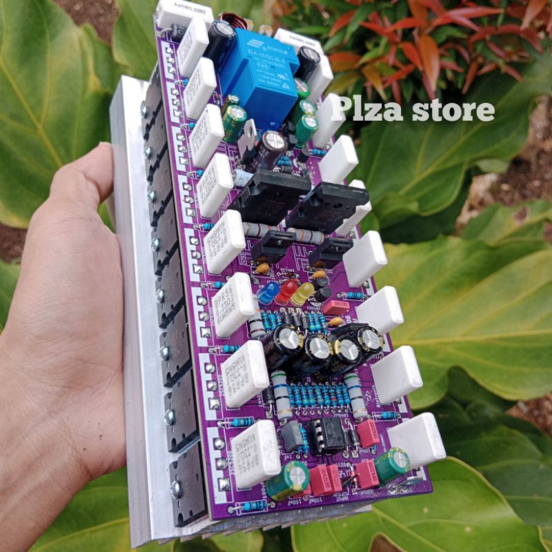 Socl 506 TEF driver kit complete with speaker protectors 8 sets tr