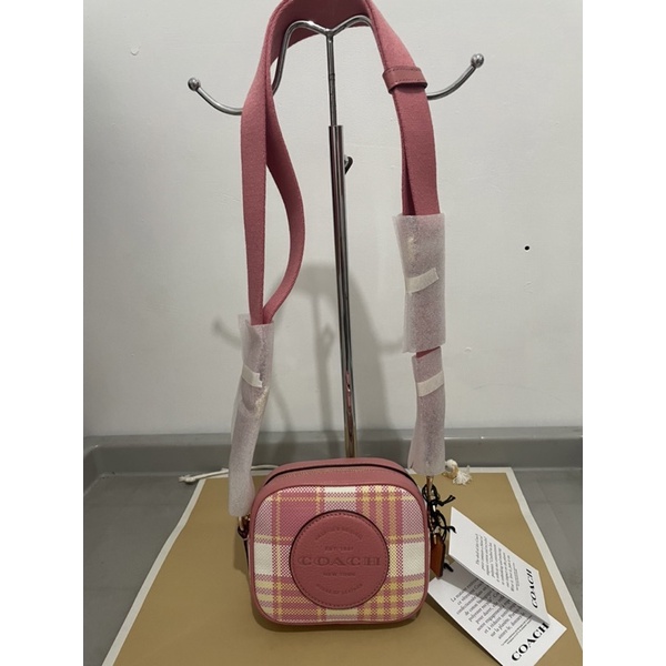 coach mini dempsey thick strap Shopee Philippines