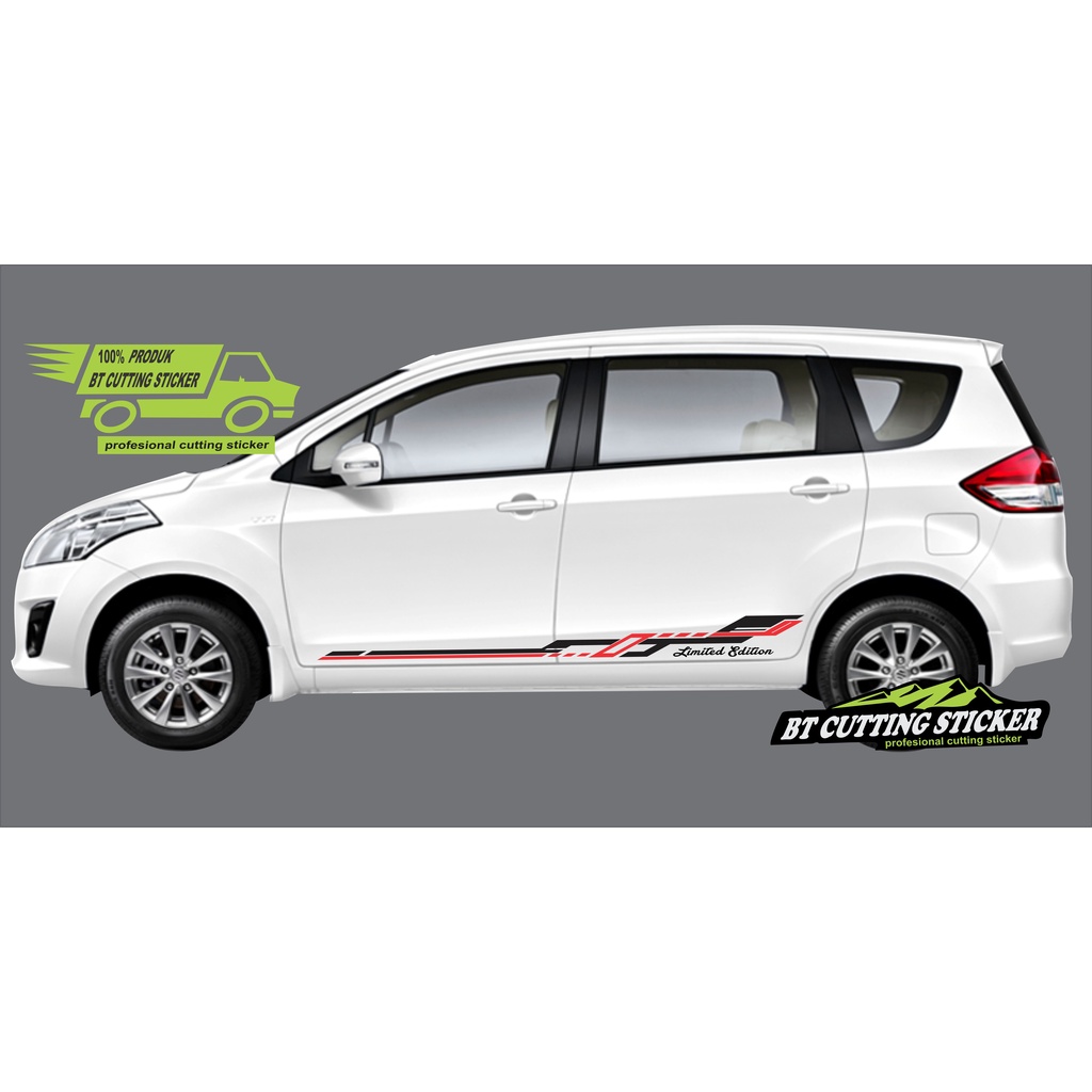 Ertiga STICKER Car Variation STICKER ERTIGA STICKER ERTIGA Car Door ...