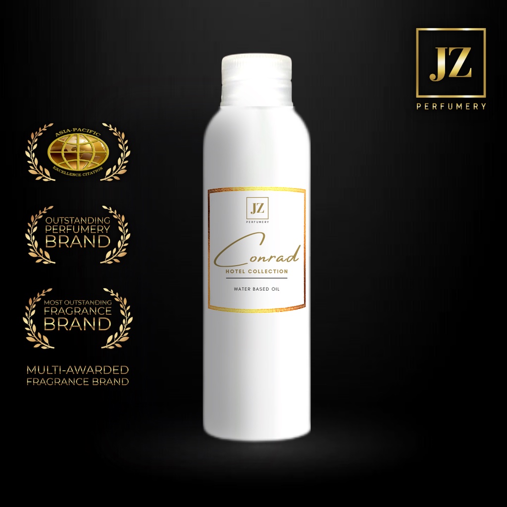 Conrad Hotel Inspired Scent Concentrated Water Based Fragrance Oil For ...