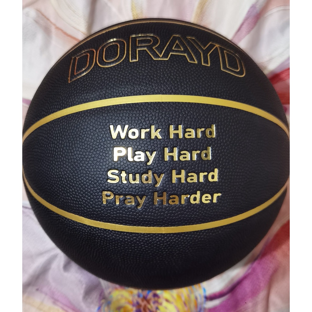 Dorayd Basketballs Sizes 7 Shopee Philippines