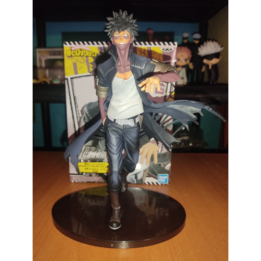 My Hero Academia: Banpresto Figure Colosseum Molding Academy Vol.2 A