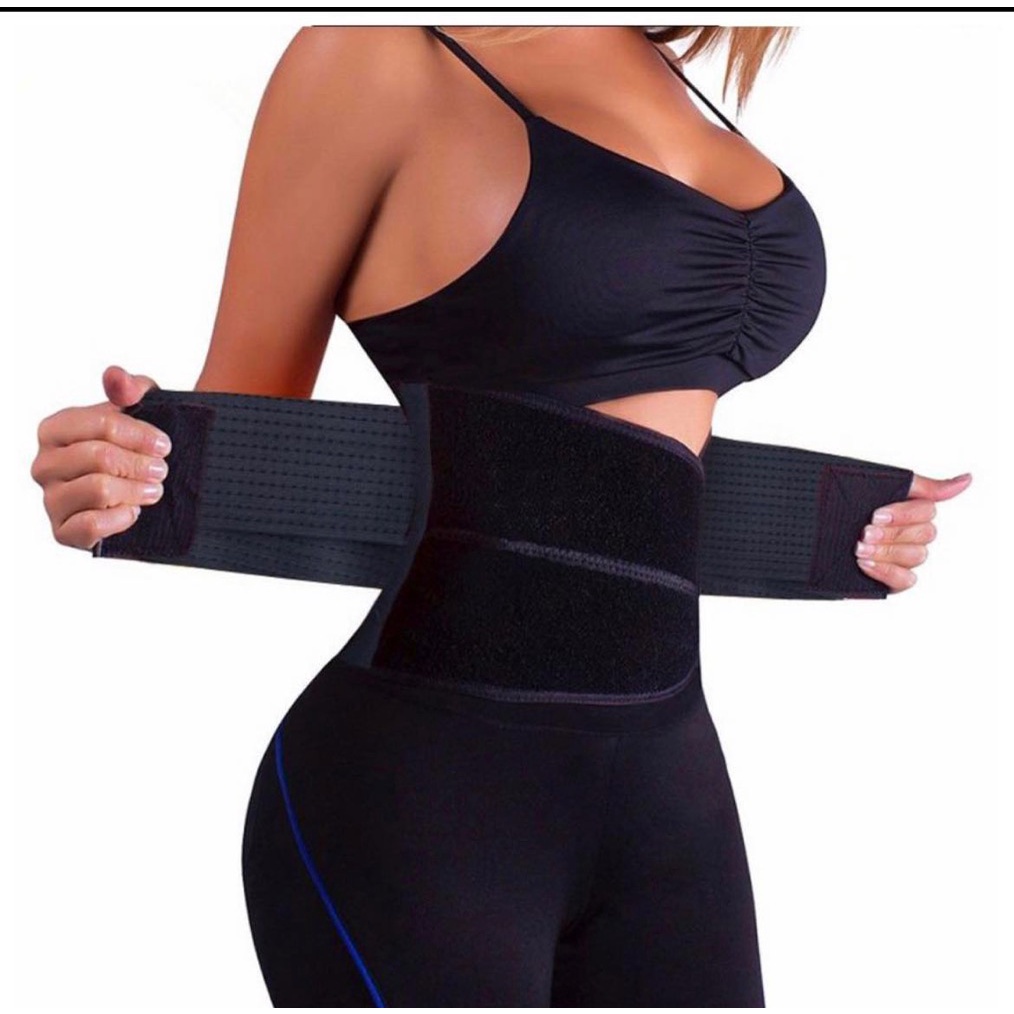 Waist Trainer for unisex Slimming Corset Belt shape wear Waist Cincher  Trimmer Body Shaper D68