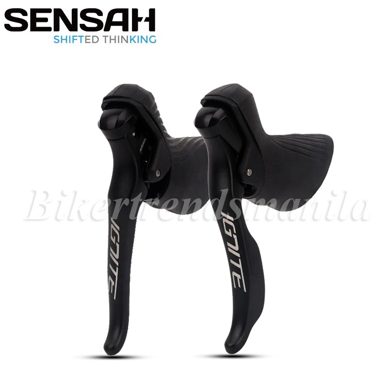 Sensah Ignite sti Roadbike 2x9 double tap shifter lever inner