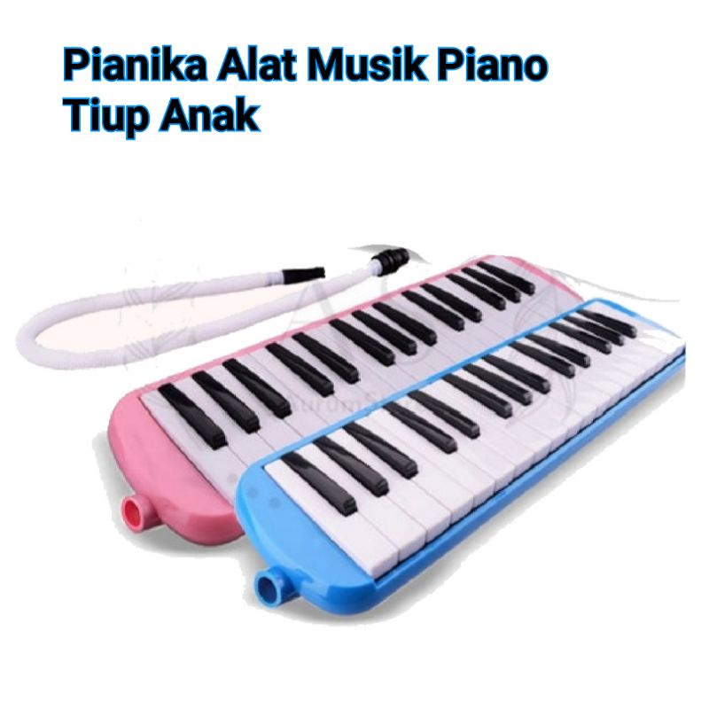 Pianika Children's Inflatable Piano Musical Instrument | Shopee Philippines
