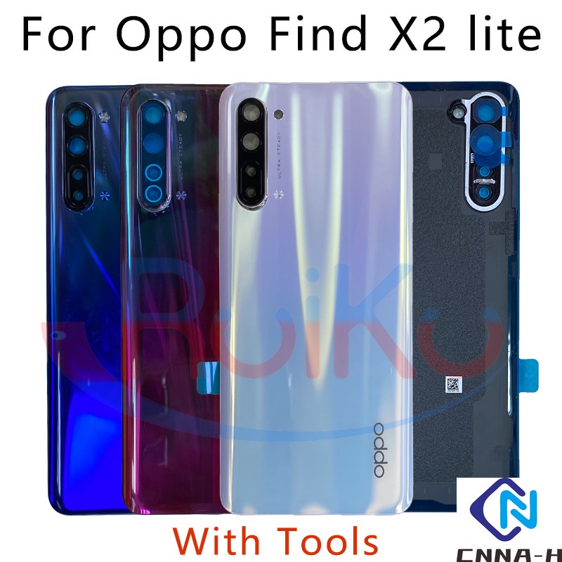 OPPO Find X9 - Custodia in ecopelle