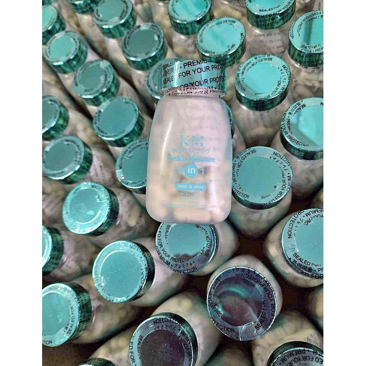 NEKOTHIONE by Kath Melendez Glutathione Capsule