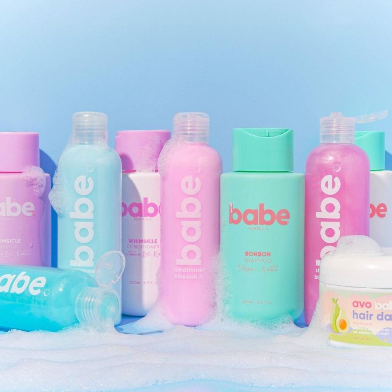 BABE Formula | Bonbon | Whimsicle | Avobabe | Nectar | Blossom ...