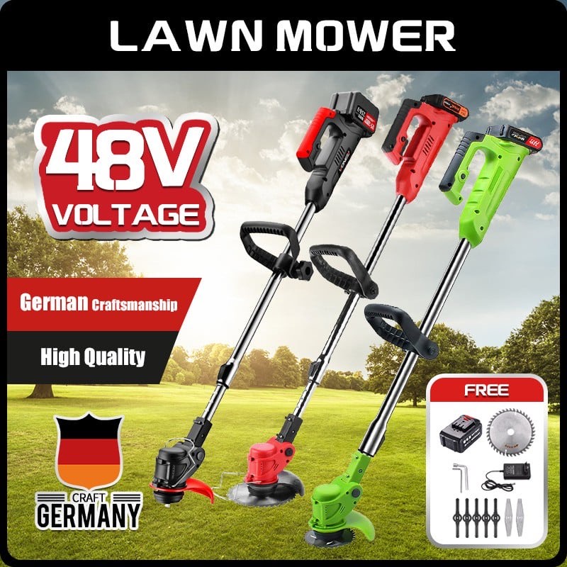 Shopee deals grass trimmer