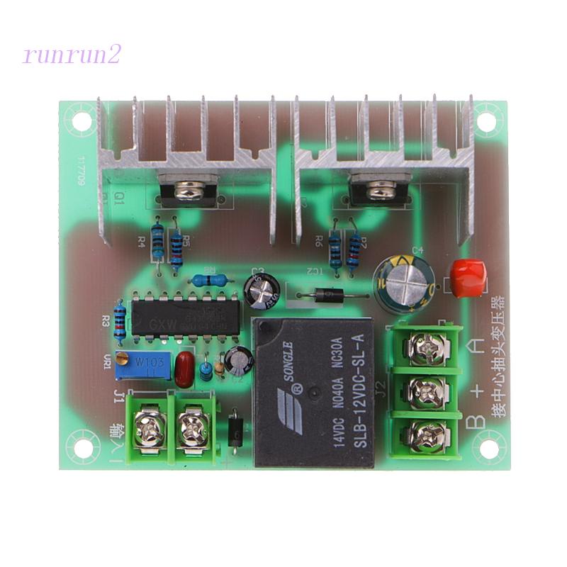 RUN 300W for DC 12V To AC 220V Inverter Driver Board Power Module Drive ...