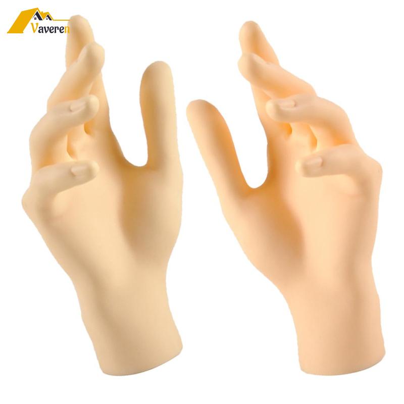 [{COD}] A Pair of Female Hands Mannequin Women Display Model, Skin ...