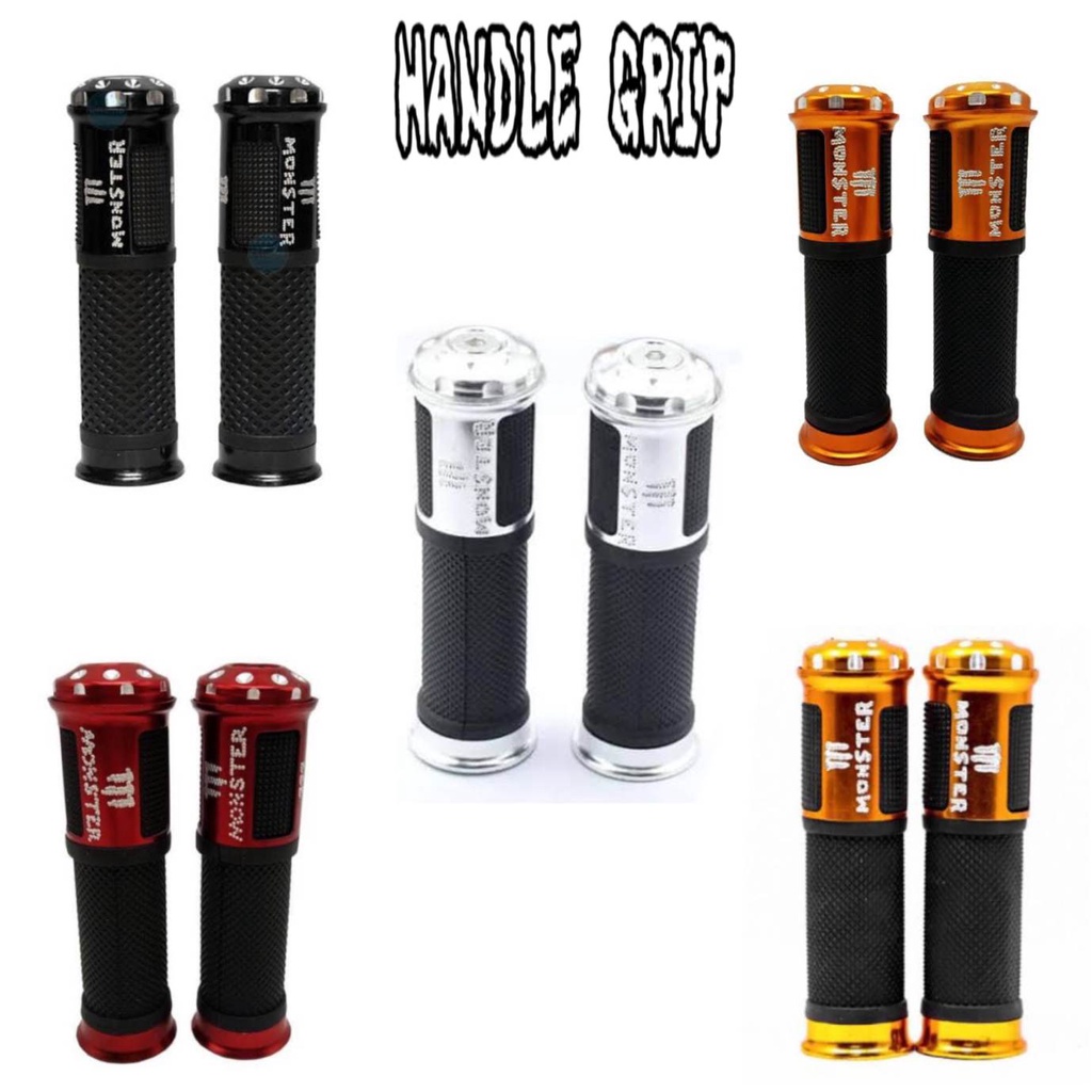 KAWASAKI BARAKO Motorcycle HANDLE GRIP Monster / Motor Accessories