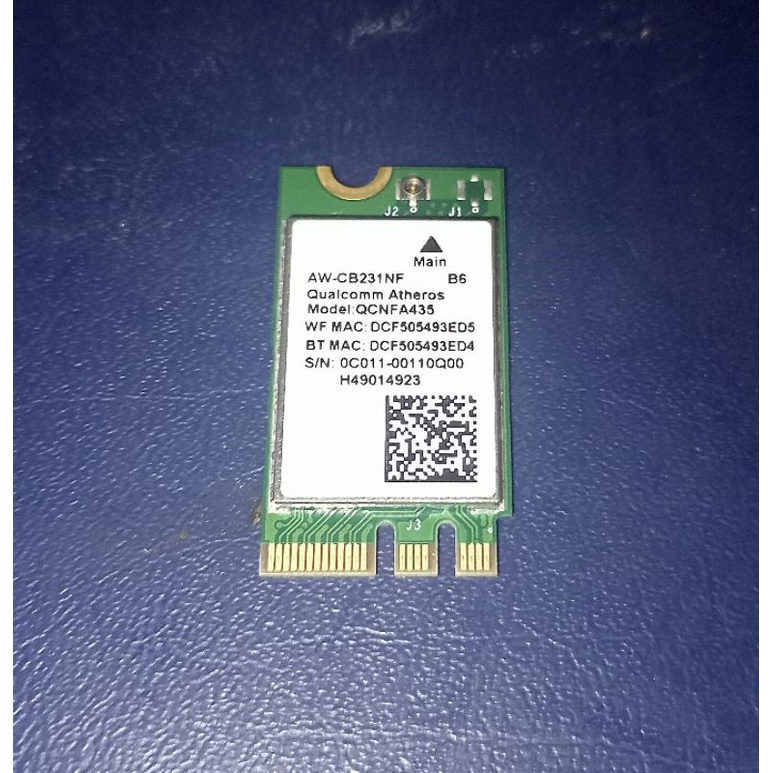 Wireless Adapter Card Asus X407 X407UA X407MA X407UB X407M AWCB231NF