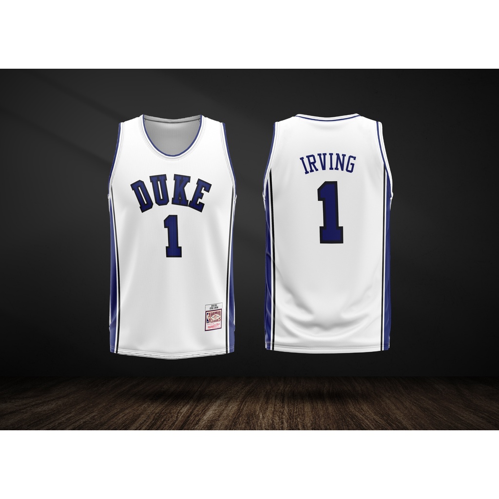 DUKE UNIVERSITY KYRIE IRVING JERSEY Shopee Philippines