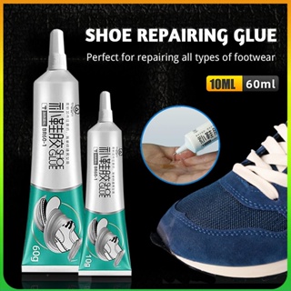 10/60ML Shoe Glue Waterproof Shoe Adhesive Strong Adhesion Shoes