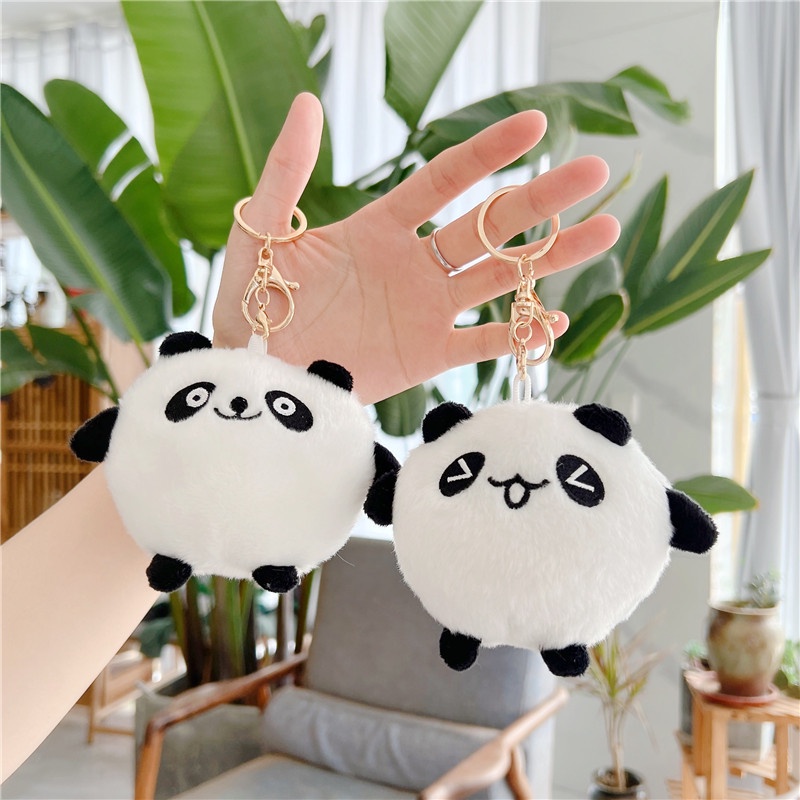 Cute Big Panda Doll Plush Toy Cute National Treasure Panda Ragdoll ...