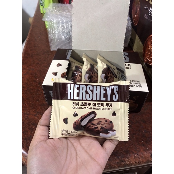 Hersheys Chocolate Marshmallow Tart/Cookie/Kisses | Shopee Philippines