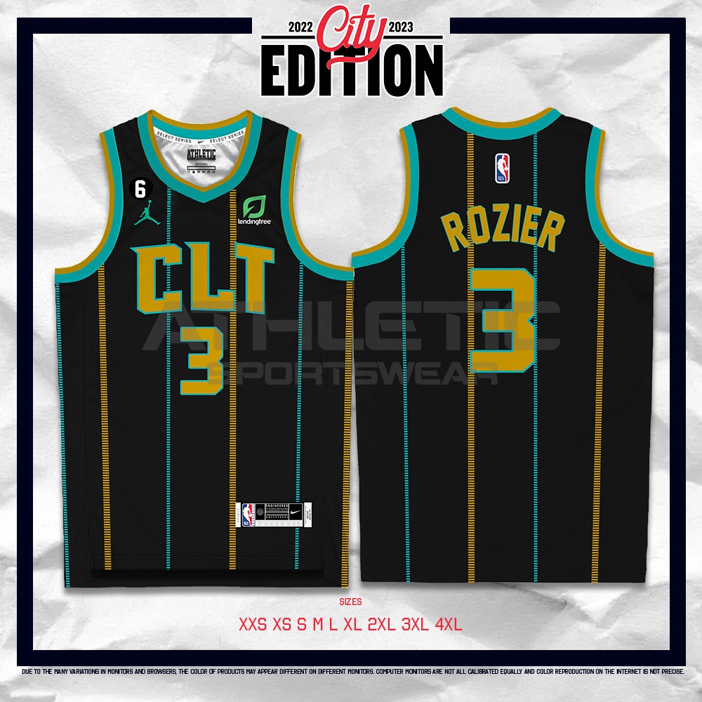 Terry best sale rozier jersey