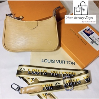 Louis vuitton mini pochette AUTHENTIC -from REAL - Depop