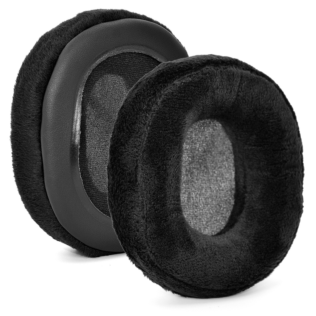 Replacement Velour Earpad Ear Pads Cushions For Sony MDR7506, MDRV6