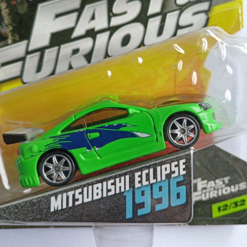 1996 Mitsubishi eclipse FF1 | Shopee Philippines