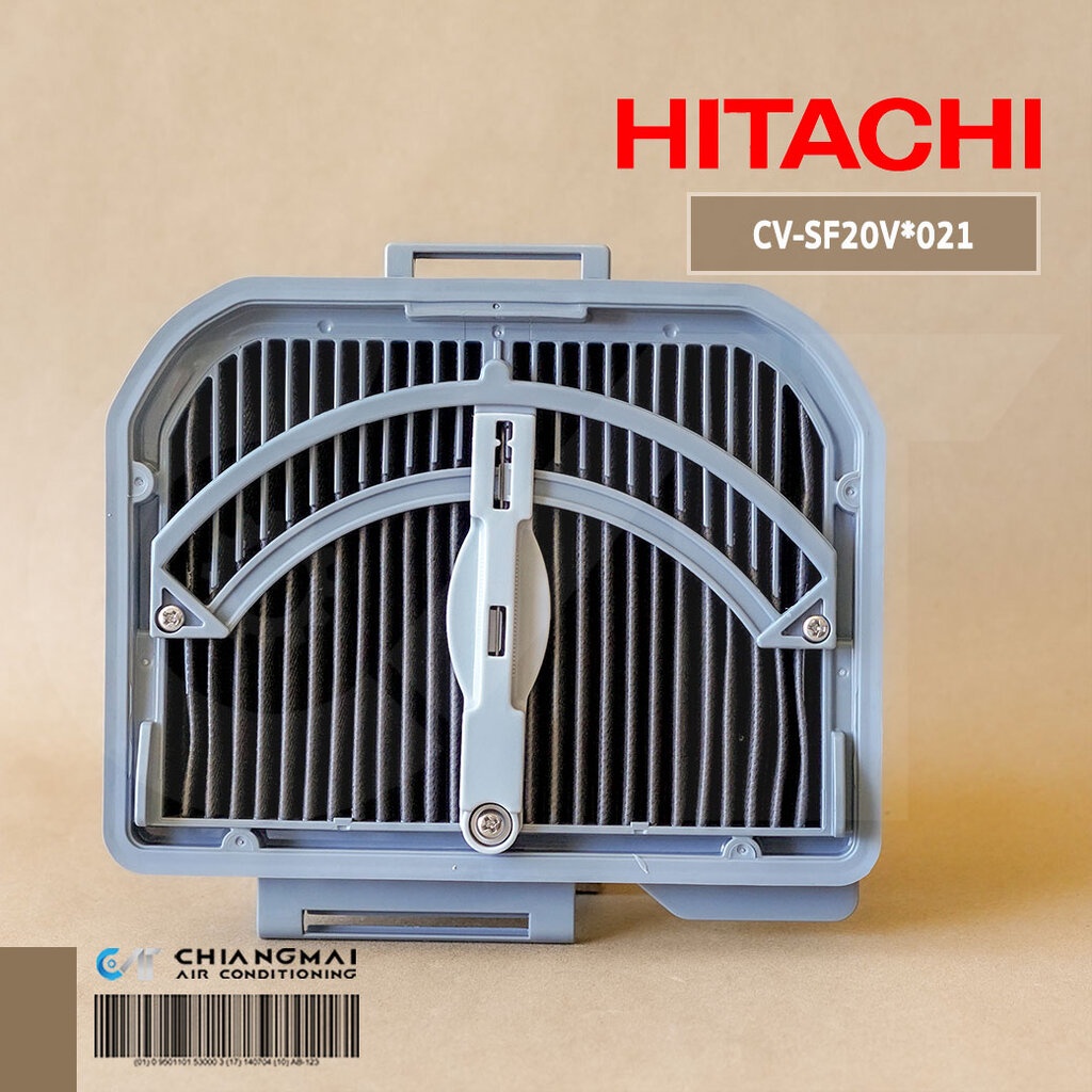 CVSF20V * 021 (CVSH20V * 930) Front Dust Filter Hitachi Vacuum