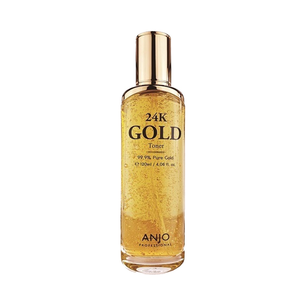 anjo 24k gold toner 120ml | Shopee Philippines