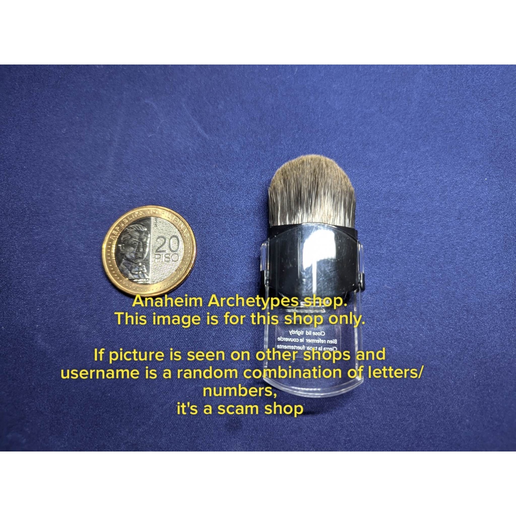 Gunprimer Dust Brush DPB1 Alternative. Compact dust brush Shopee