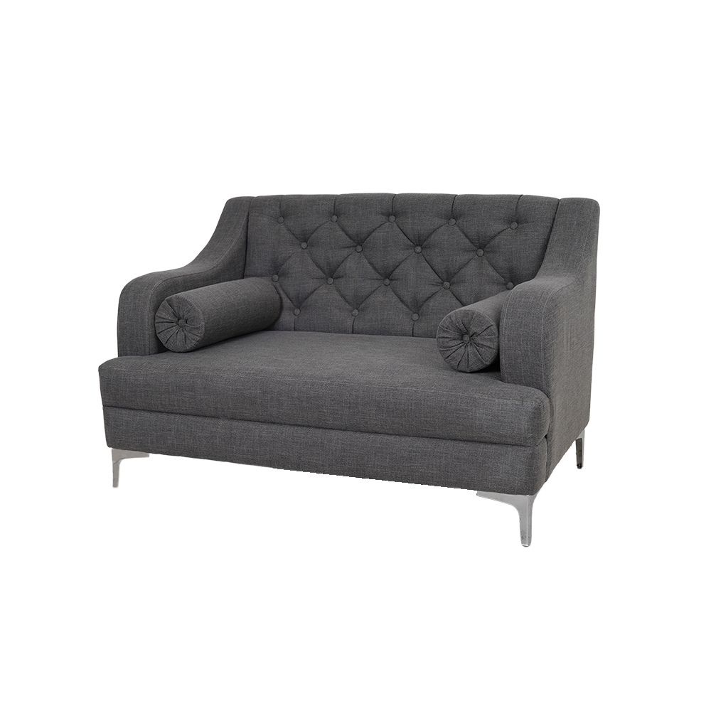 FAMEE II 2 SEATER SOFA IN FABRIC | Shopee Philippines