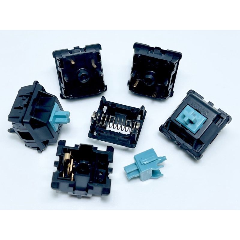 JWK Lagoon / JWick Obsidian v2 Tactile Switches (10pcs) Shopee Philippines