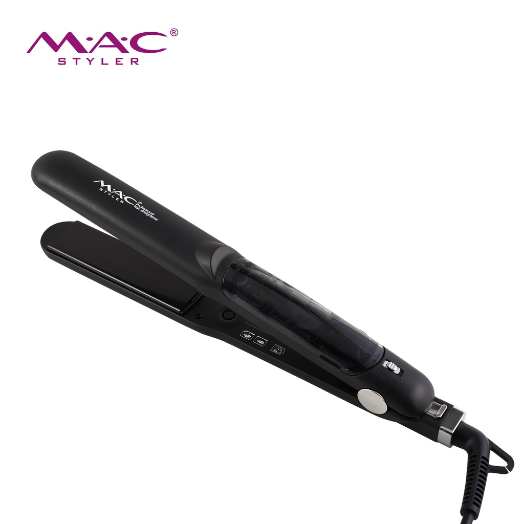 Mac Styler Hair Straightener Hair Iron Hair Straightener Flat Iron Mac ...