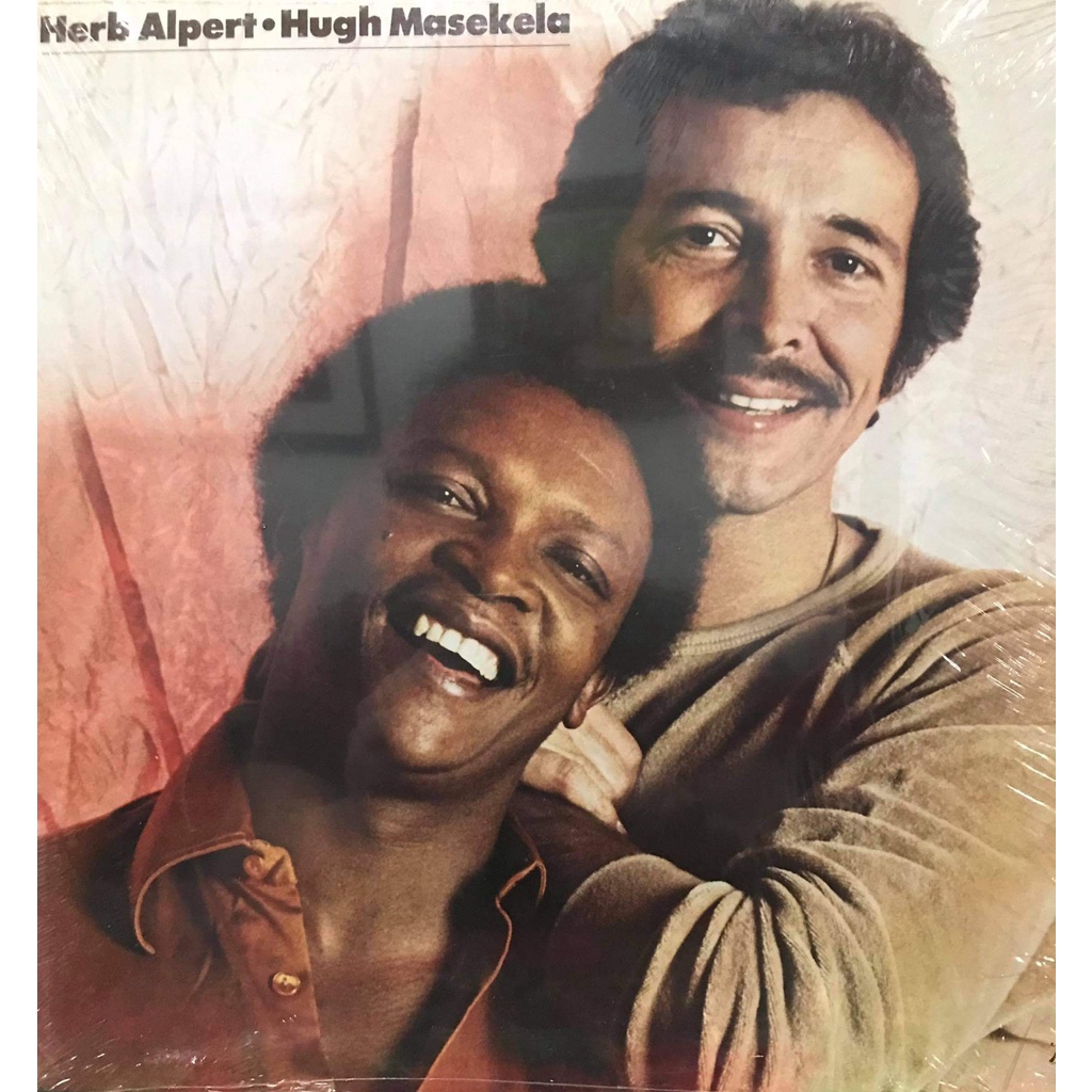 Herb Alpert / Hugh Masekela Herb Alpert / Hugh Masekela VINYL RECORD