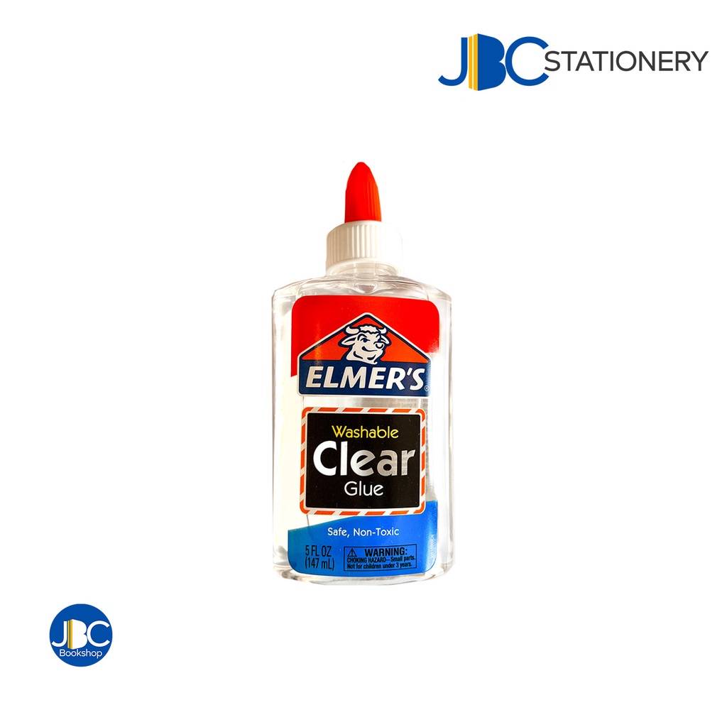 Elmer's Glue Gel Clear E305 147ml Shopee Philippines