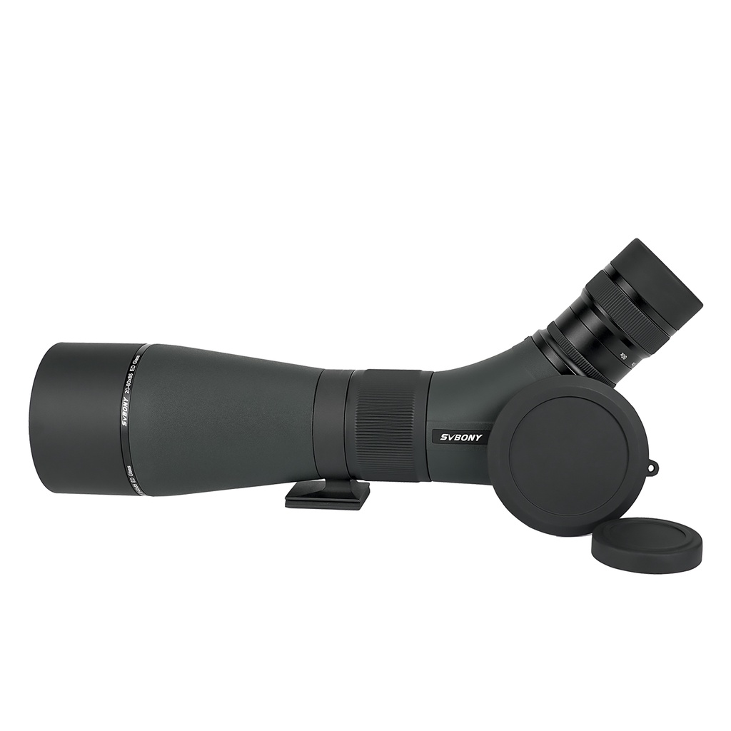 Svbony Sa405 Ed Spotting Scope Monocular Telescope 20 60x85 Achromatic