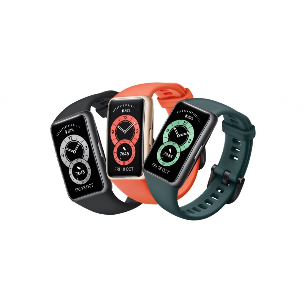 Huawei Smart Band 6 (Smartwatch) Shopee Philippines