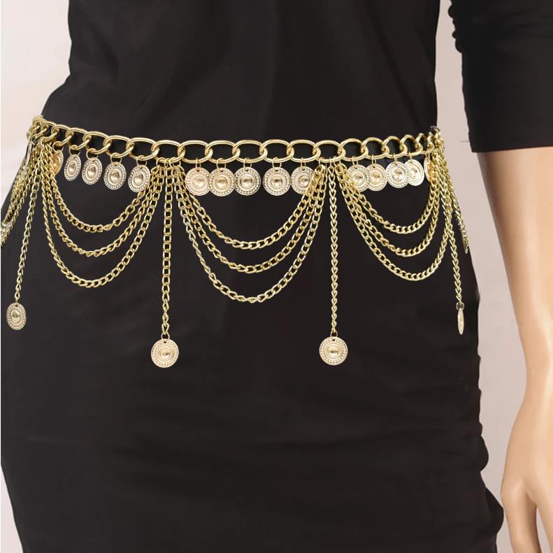 Sexy Women's Waist Chain Accessories | Shopee Philippines