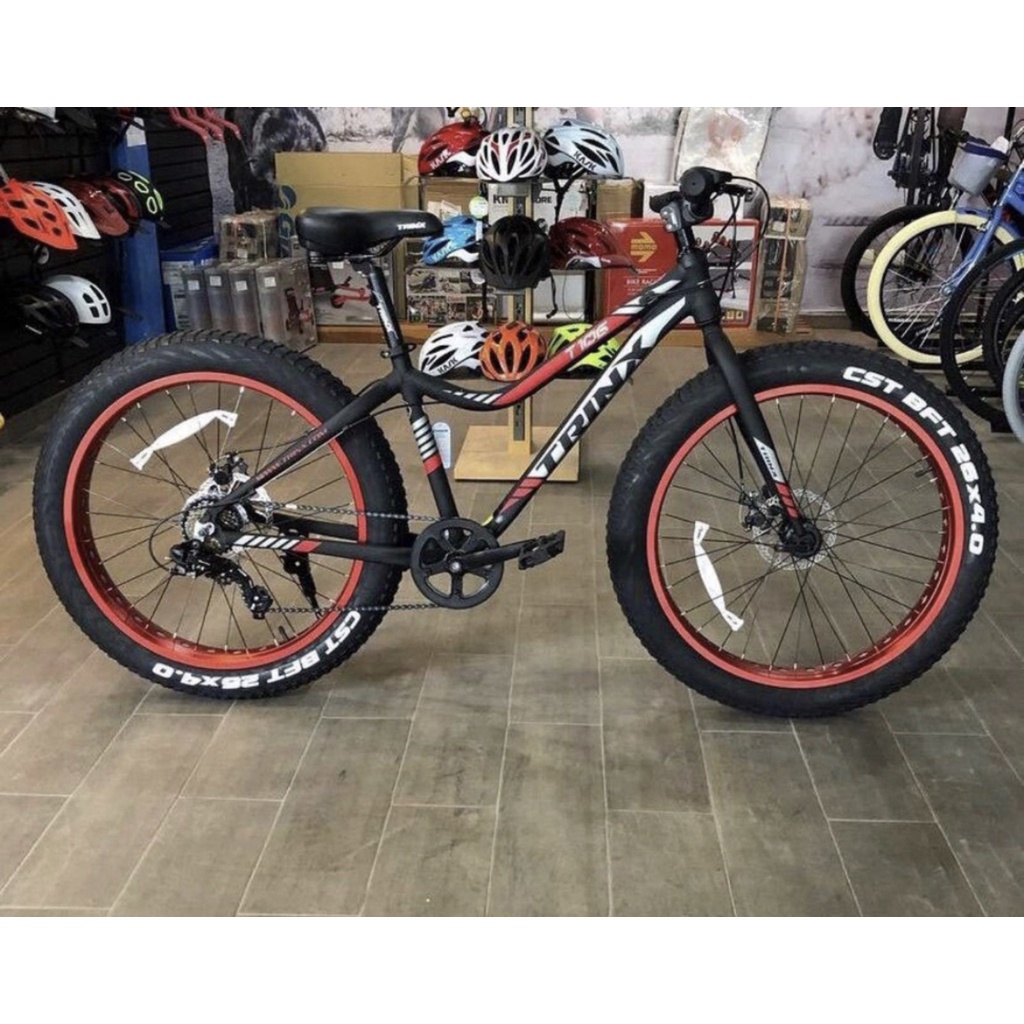 trinx spear 106