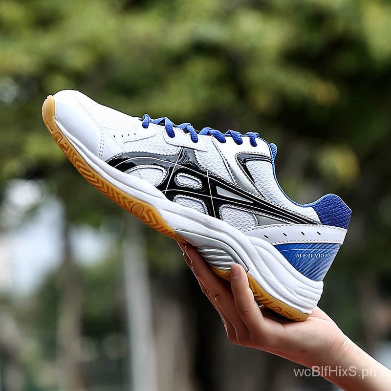 Asics volleyball shop shoes size chart