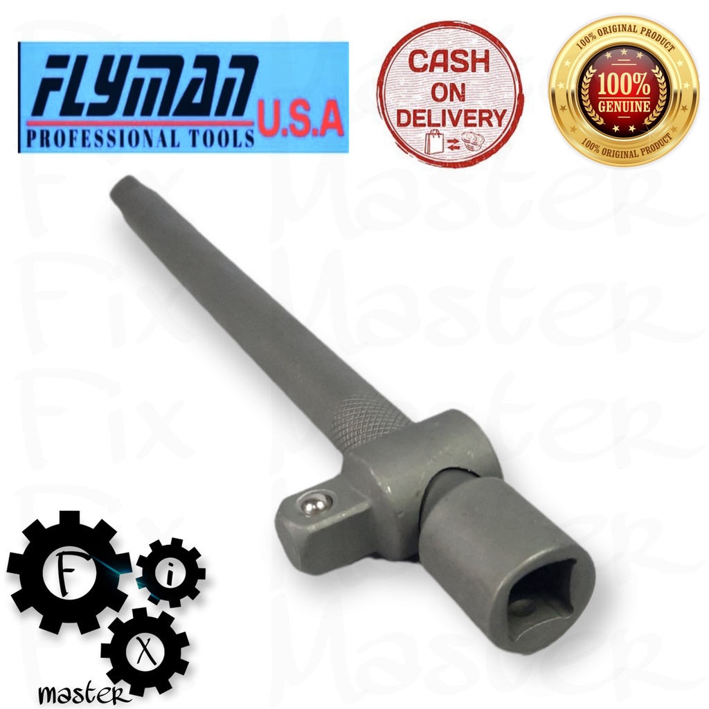 Flyman USA Sliding T-Handle With Detachable Drive(1/2 Drive) | Shopee ...