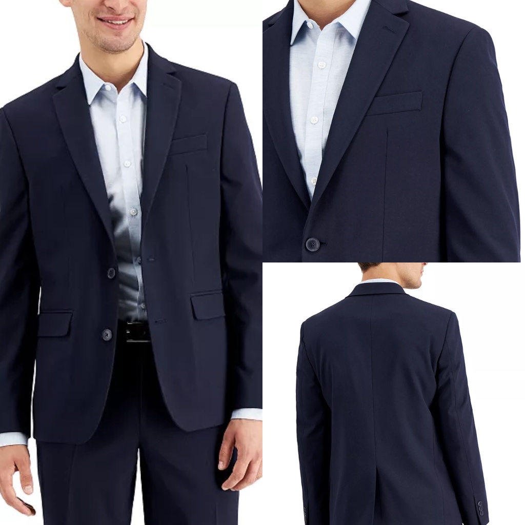 INC INTERNATIONAL CONCEPTS MENS BLAZER (COMPLETE WITH PACKAGING AND ...