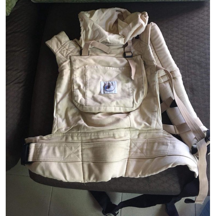 Ergobaby beige sale