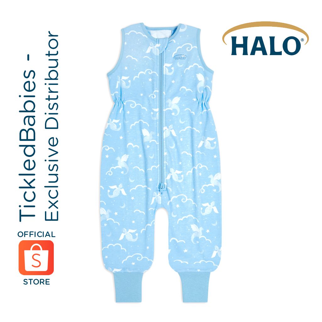 HALO Toddler SleepSack Wearable Blanket - Dragons ( halo safe sleep ...