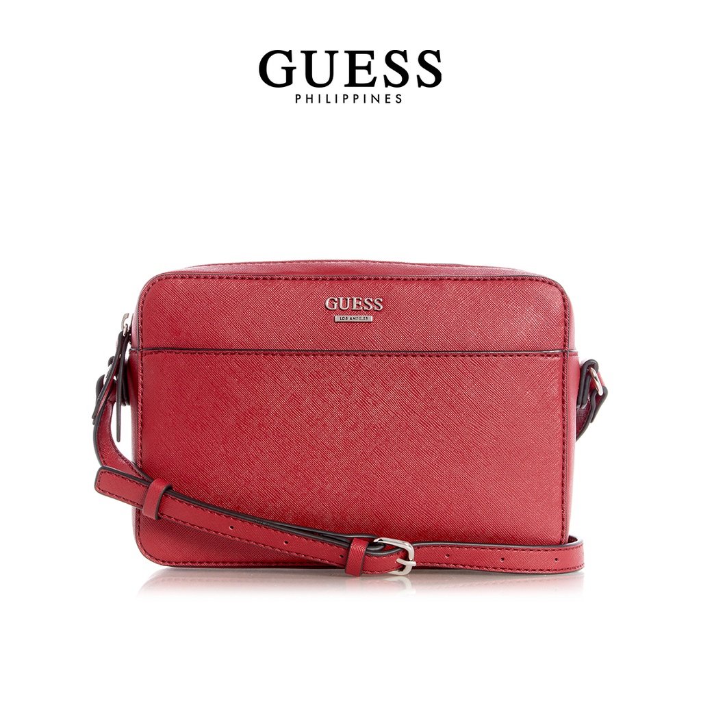 GUESS Kalei Mini Camera Crossbody Bag Shopee Philippines