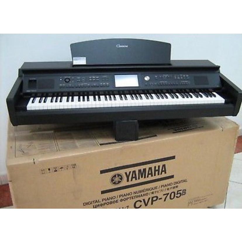 Clavinova on sale cvp 705