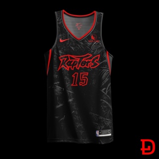NBA Toronto Raptors Pascal Siakam Men's/Women's Unisex Replica Basketball  Jersey, Red/Black, Assorted Sizes
