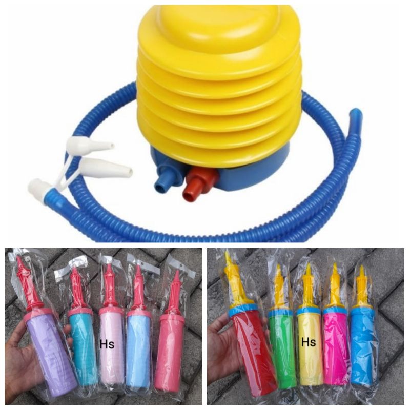 Manual Balloon Pump (Retail) Shopee Philippines
