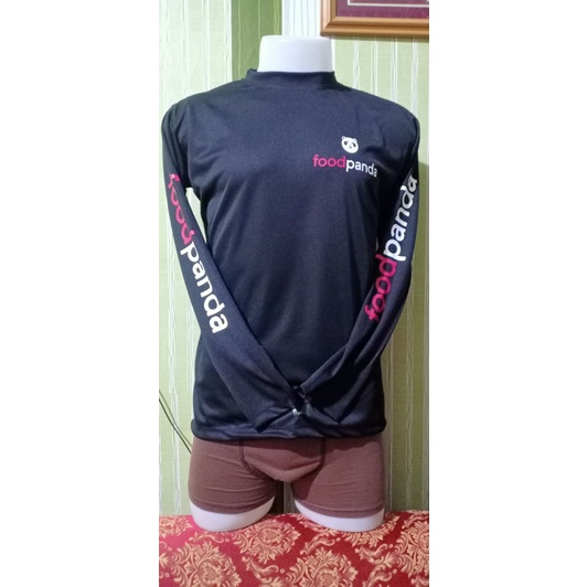 Panda Delivery Rider Uniform Quick Dry | Shopee Philippines